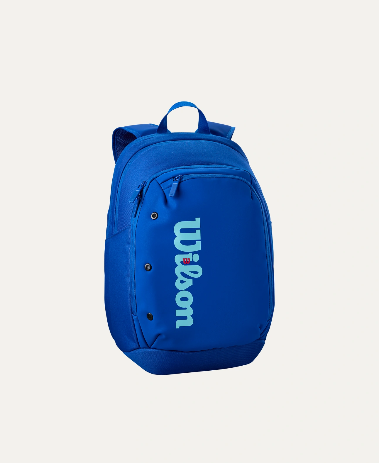 Genti - Rucsac tenis Wilson ULTRA V5 TOUR - albastru