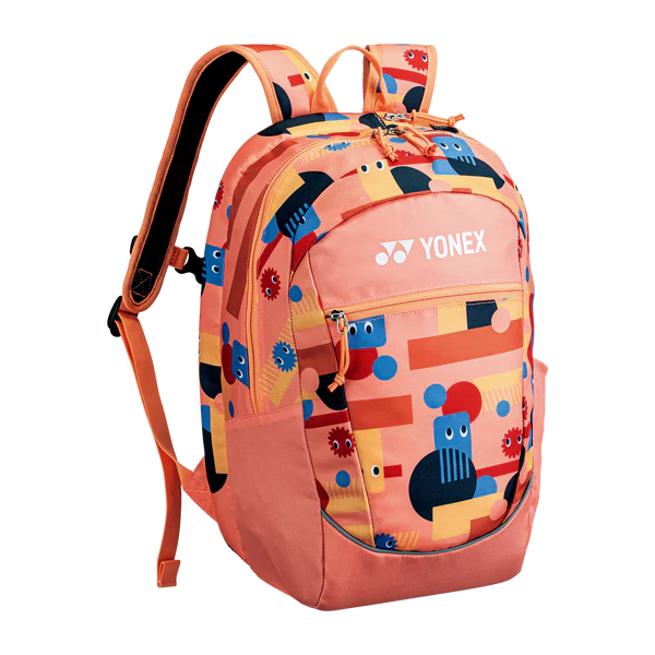Genti - Rucsac tenis Yonex JUNIOR -portocaliu