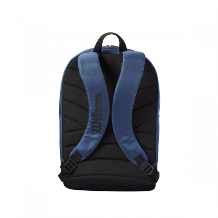 Rucsac tenis Wilson Tour Ultra Back Pack Blue [2]