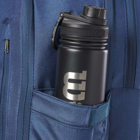 Rucsac tenis Wilson Tour Ultra Back Pack Blue [3]