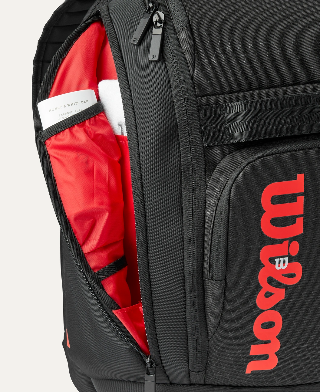 Rucsac Wilson Clash V3 Super Tour [5]
