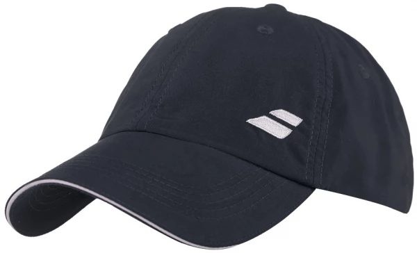 Sepci si vizoare - Sapca Babolat Basic Logo - Albastru Inchis