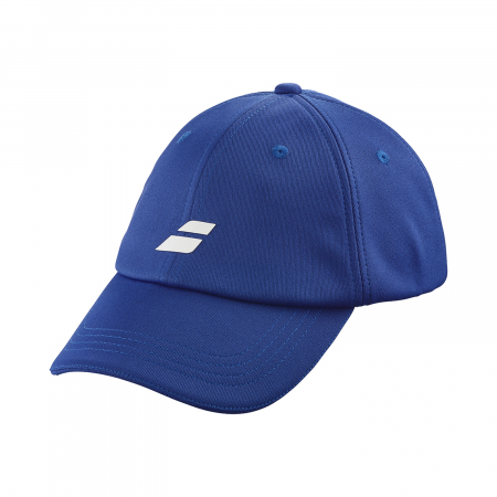 Sepci si vizoare - Sapca Babolat Pure Logo Junior - albastru