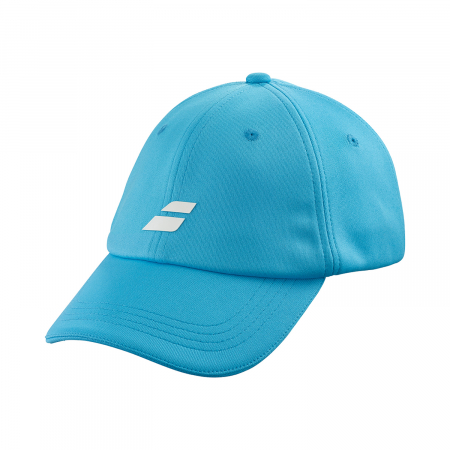 Sepci si vizoare - Sapca Babolat Pure Logo Junior - albastru deschis