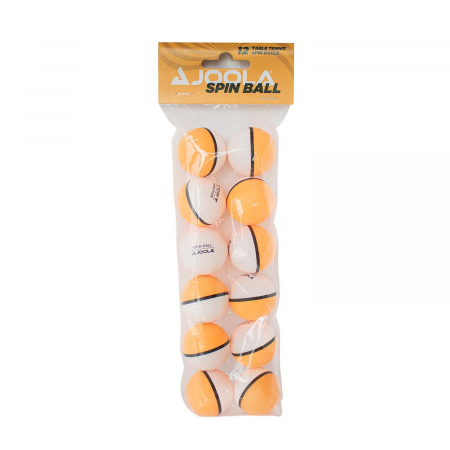 Tenis de masa - Set 12 mingi Joola Spinball