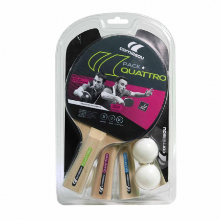 Set 4 palete Cornilleau Sport Pack Quattro [1]