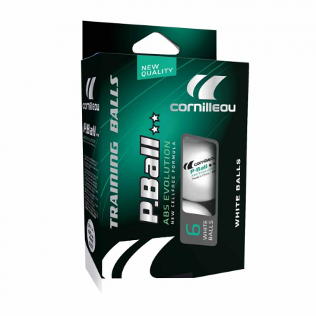 Set 6 mingi Cornilleau P-Ball AVS Evolution 2** [0]