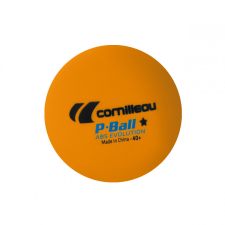 Set 72 mingi Cornilleau Abs Evolution 1* - portocaliu [1]