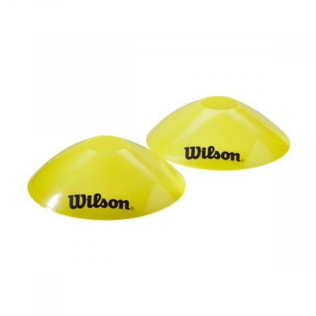 Set conuri de antrenament Wilson - 12 bucati multicolor [4]