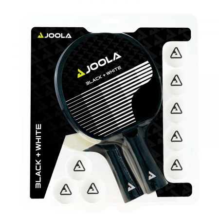 Set Joola Black+White [3]