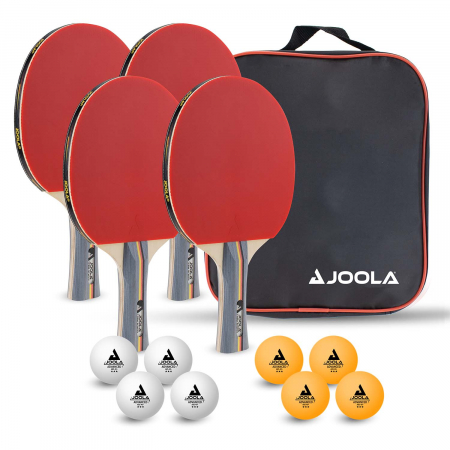 Tenis de masa - Set Joola Team School