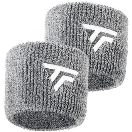 Accesorii - Set mansete Tecnifibre x2 - silver