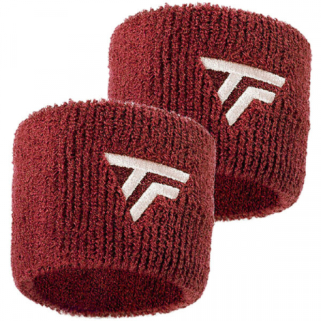 Mansete - Set mansete Tecnifibre x2 - visiniu