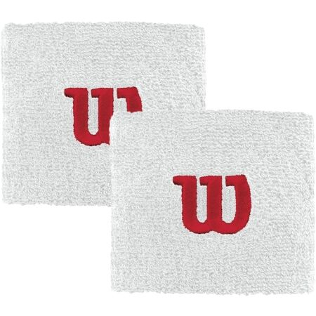 Set mansete Wilson, alb [1]