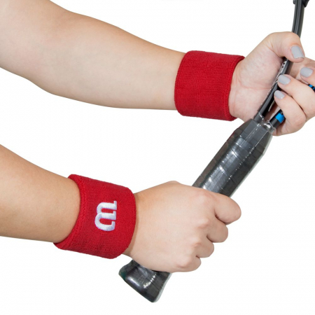 Set mansete Wilson, rosu [3]