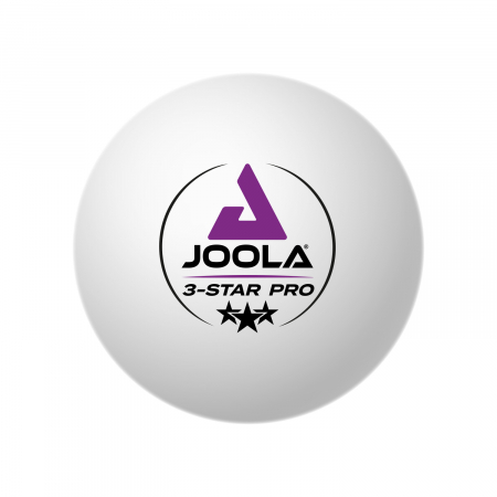 Set mingi JOOLA 3-STAR Pro*** 40+, 12x [1]