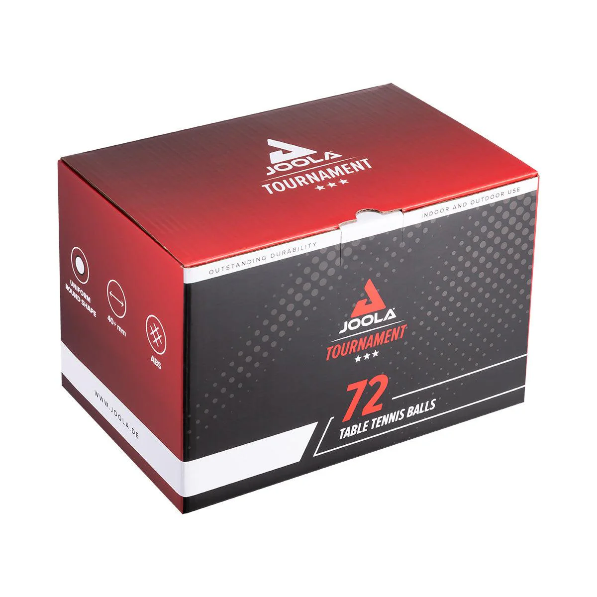 Tenis de masa - Set mingi Joola Tournament *** 40+ -  72 buc