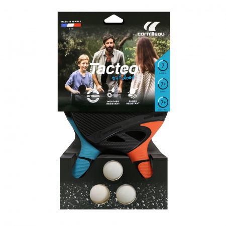 Set Palete Cornilleau Tacteo Duo [1]