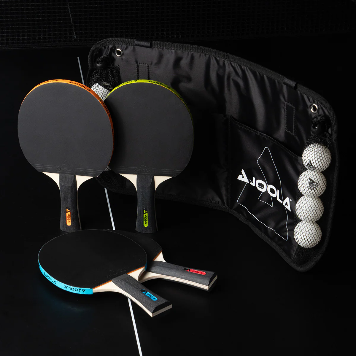 Set palete Joola Neon [2]