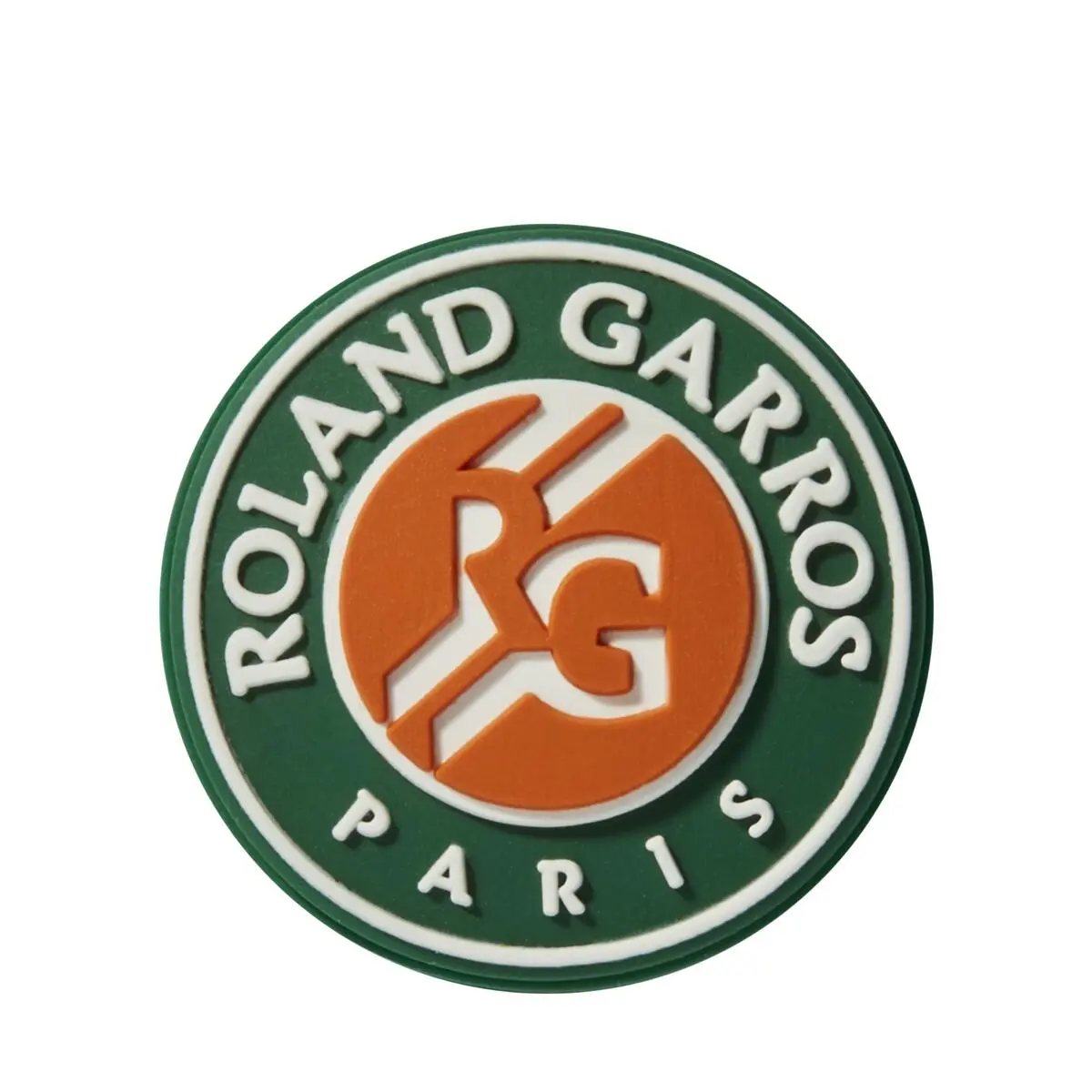 Set vibrastop Wilson Roland Garros Logo [1]
