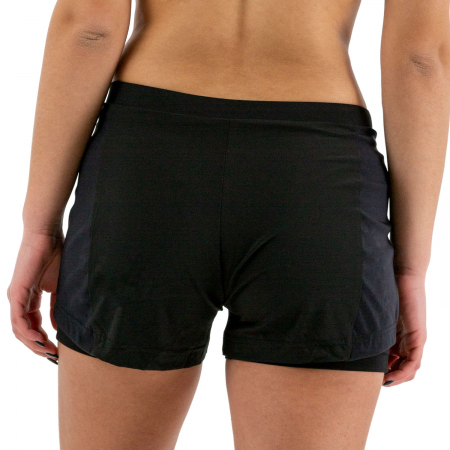 Short Babolat Exercise Dama - Negru [1]