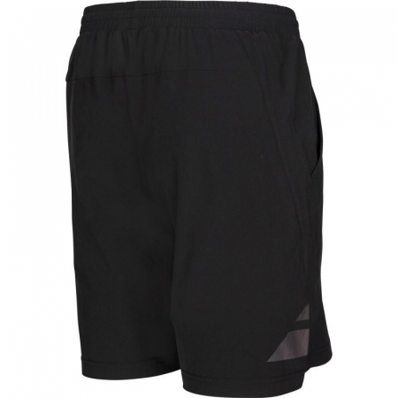 Short Babolat Performance Barbat - negru [1]