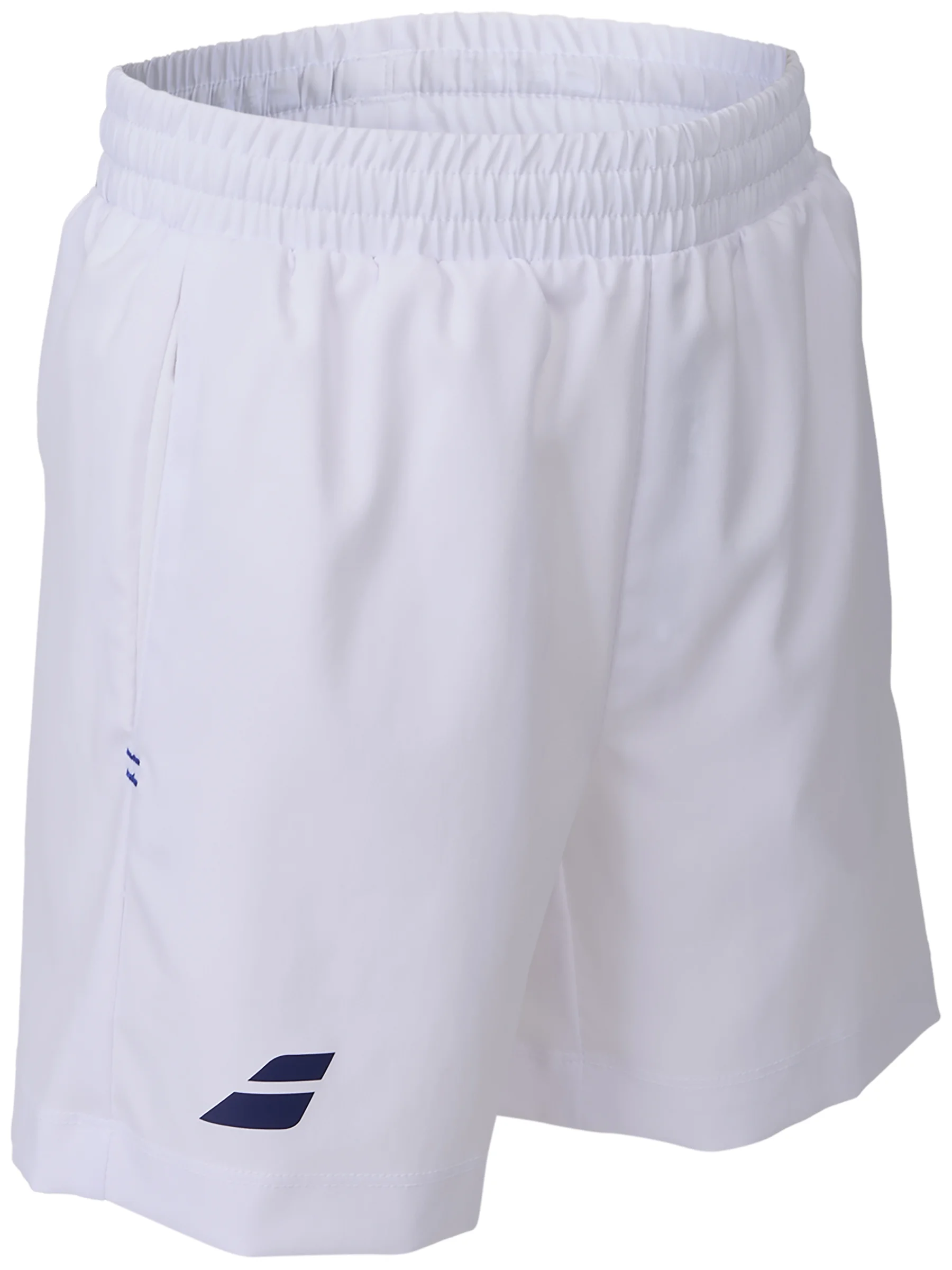 Short Babolat Play 2024 - alb [2]