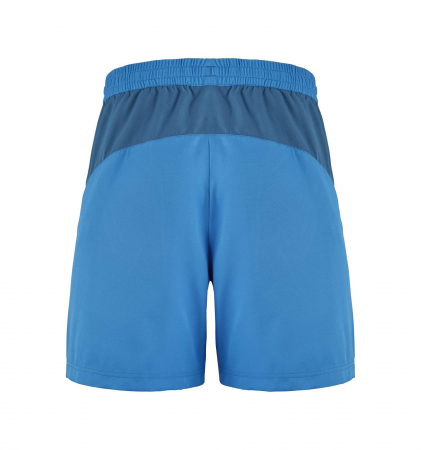 Short Babolat Play Baiat - Albastru Deschis [2]