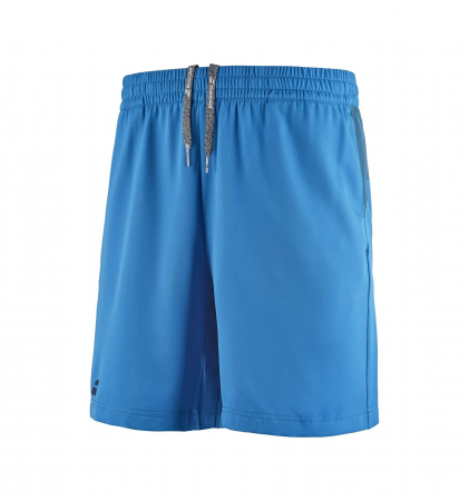 Short Babolat Play Baiat - Albastru Deschis [1]