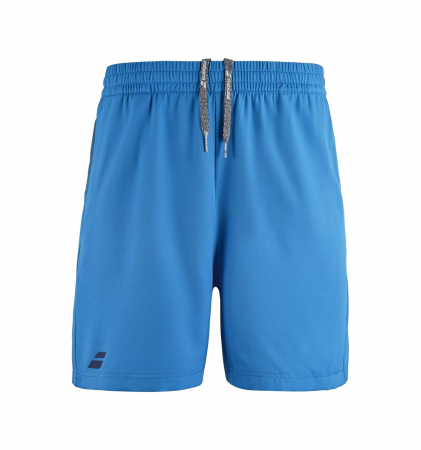 Short Babolat Play Baiat - Albastru Deschis [0]