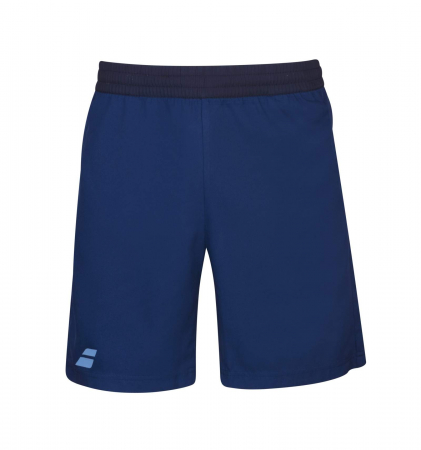 Short Babolat Play Baiat - Albastru Inchis [0]