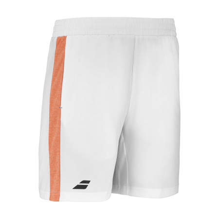 Pantaloni scurti - Sort baieti - Short baieti Babolat Play 5.5in - alb