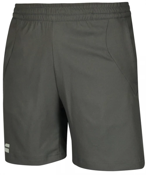 Pantaloni scurti - Sort barbati - Short barbati Babolat Core 8" - gri inchis