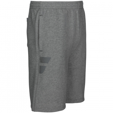 Pantaloni scurti - Sort barbati - Short barbati Babolat Core - gri inchis