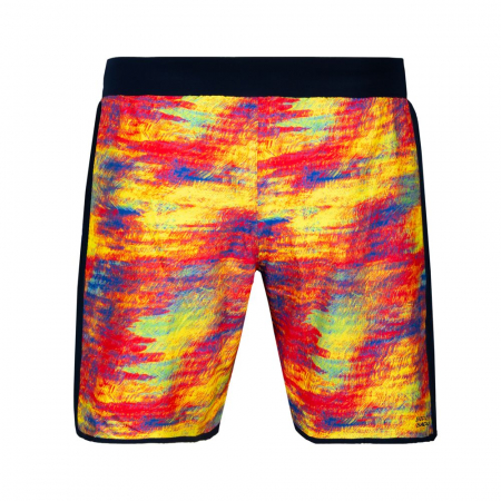Pantaloni scurti - Sort barbati - Short barbati BIDI BADU Bevis 7 inch Tech - Mixed
