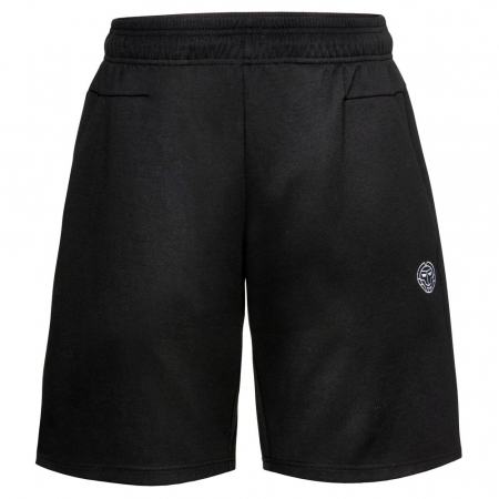 Short barbati BIDI BADU Danyo Basic - Negru [1]