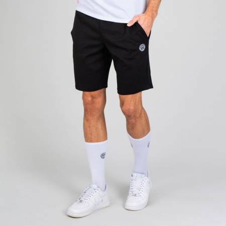 Short barbati BIDI BADU Danyo Basic - Negru [2]