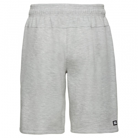 Short barbati BIDI BADU Danyo Basic - Gri Deschis [3]