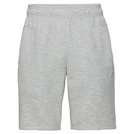 Short barbati BIDI BADU Danyo Basic - Gri Deschis [1]
