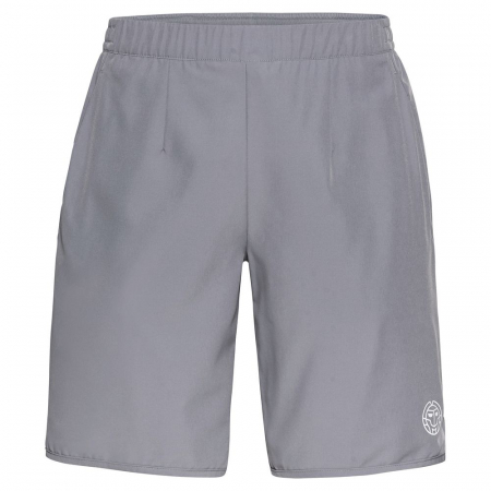 Pantaloni scurti - Sort barbati - Short barbati BIDI BADU Henry 2.0 Tech - Gri