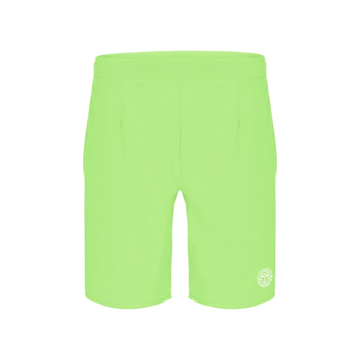 Pantaloni scurti - Sort barbati - Short barbati BIDI BADU Henry 2.0 Tech - Verde Neon