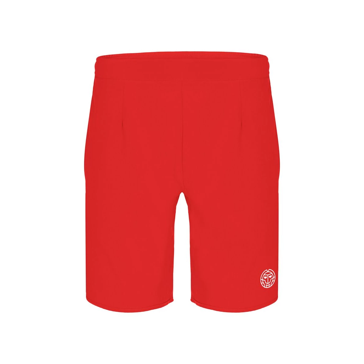 Pantaloni scurti - Sort barbati - Short barbati BIDI BADU Henry 2.0 Tech - Rosu