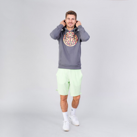 Short barbati BIDI BADU Henry 2.0 Tech - Verde Deschis [1]