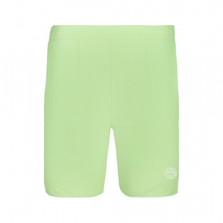 Pantaloni scurti - Sort barbati - Short barbati BIDI BADU Henry 2.0 Tech - Verde Deschis