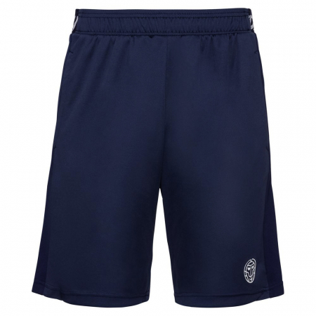 Pantaloni scurti - Sort barbati - Short barbati BIDI BADU Lomar Tech - Bleumarin