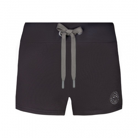 Pantaloni scurti - Sort dama - Short BIDI BADU Alela Basic Dama - Gri Inchis