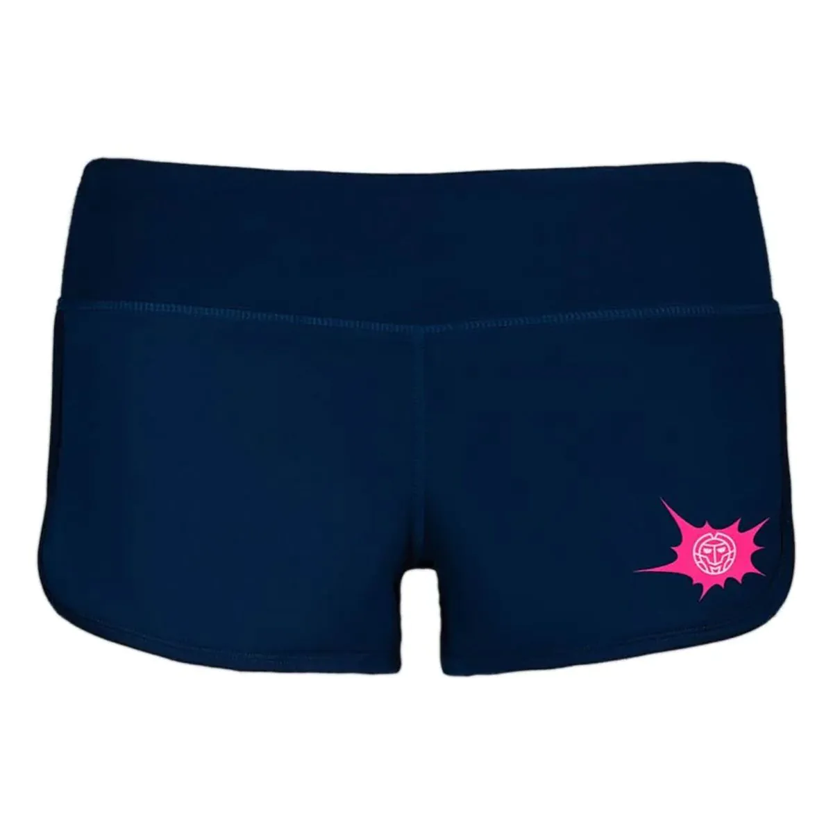 Pantaloni scurti - Sort fete - Short BIDI BADU Bia Tech 2 In 1 Fata - Comic