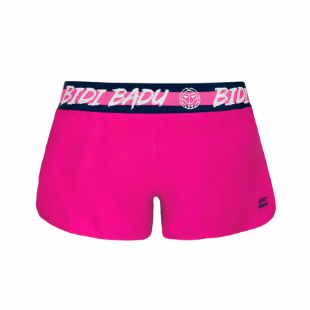 Short BIDI BADU Cara Tech 2 In 1 Fata - Roz/Bleumarin [1]