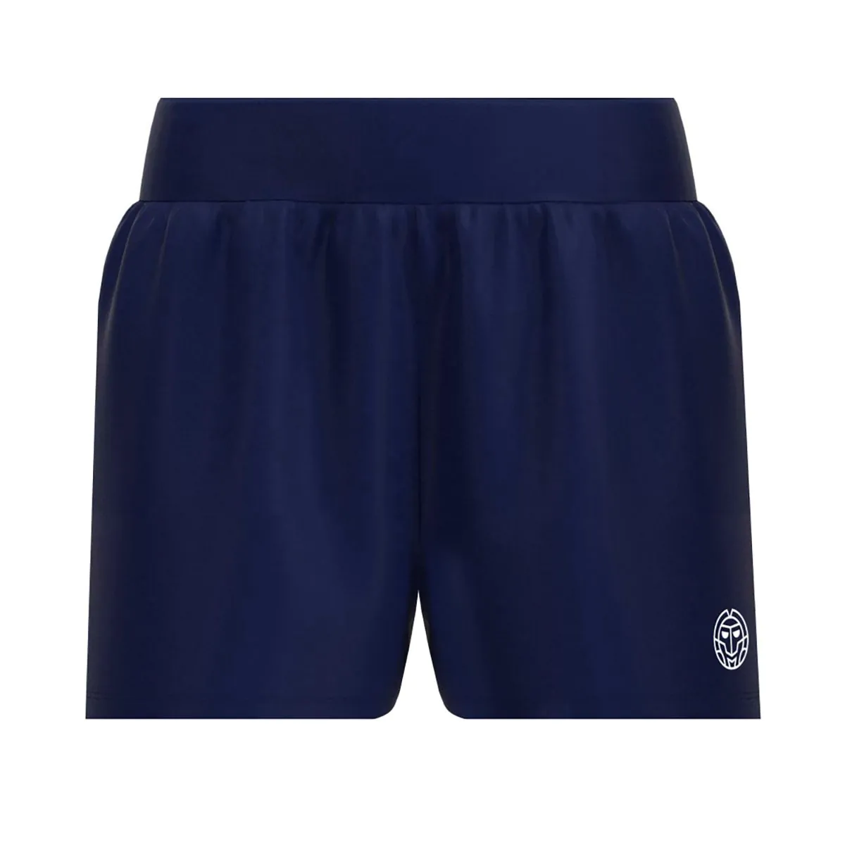 Pantaloni scurti - Sort fete - Short BIDI BADU Crew 2In1 Fata - Albastru Inchis