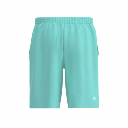 Short BIDI BADU Crew Baiat - Aqua [1]